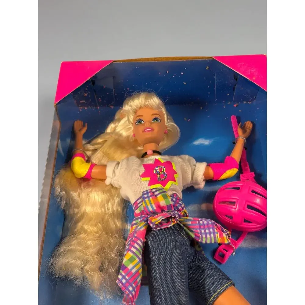 Barbie rare line